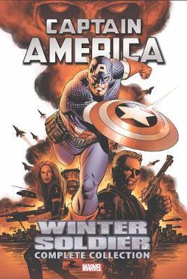 Captain America: Winter Soldier - The Complete Collection                                                                                             <br><span class="capt-avtor"> By:Brubaker, Ed                                      </span><br><span class="capt-pari"> Eur:26 Мкд:1599</span>